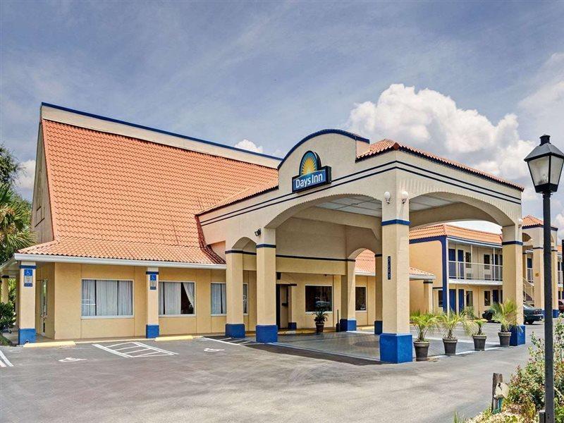 Days Inn By Wyndham Jacksonville South Memorial Hospital Buitenkant foto