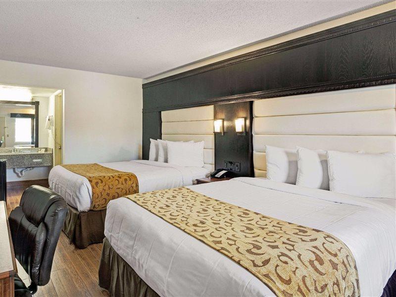Days Inn By Wyndham Jacksonville South Memorial Hospital Buitenkant foto