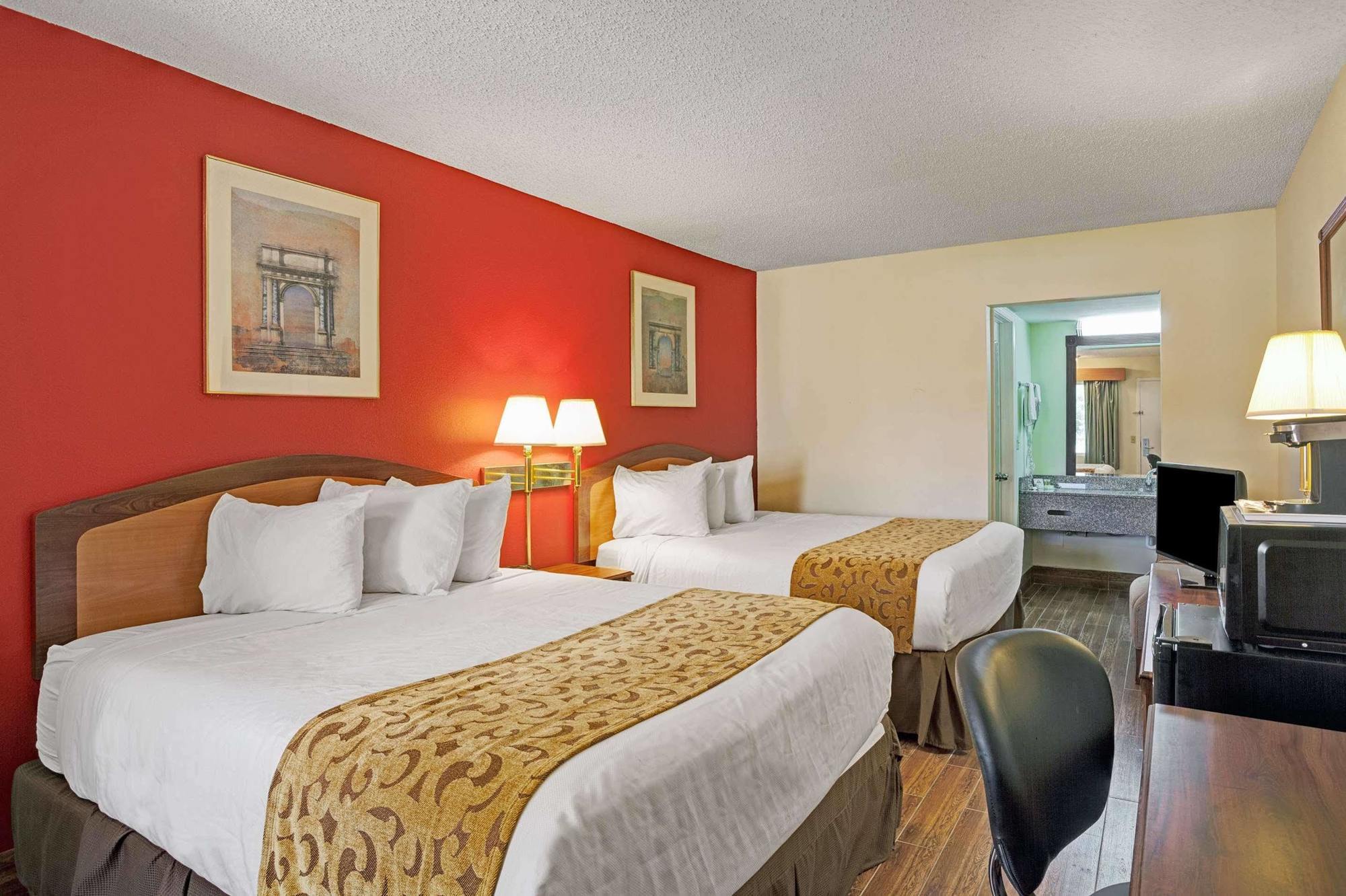Days Inn By Wyndham Jacksonville South Memorial Hospital Buitenkant foto